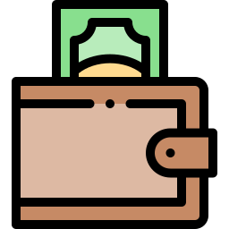 Wallet icon