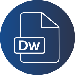 Dreamweaver icon