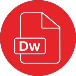 Dreamweaver icon