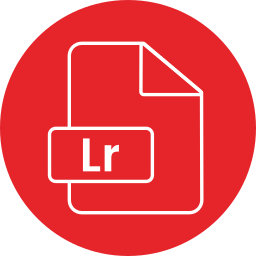 Lightroom icon