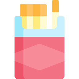 Cigarettes icon