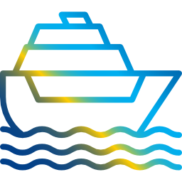 kreuzfahrtschiff icon