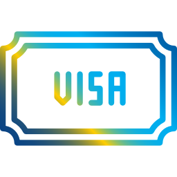 Visa icon