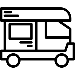 캠핑카 icon