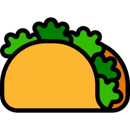 taco Ícone