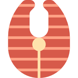 saumon Icône