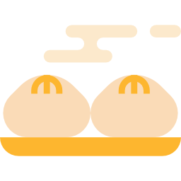 dumpling Icône