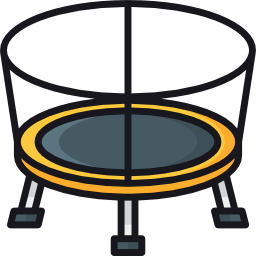 Trampoline icon