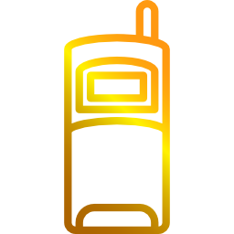 携帯電話 icon