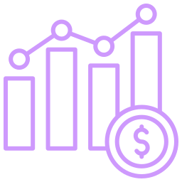 financiero icono