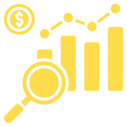 시장 분석 icon