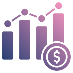 financiero icono