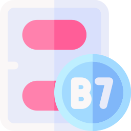 vitamin b7 icon