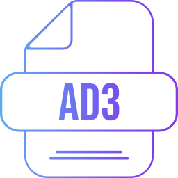 Ad3 icon