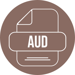 aud icon