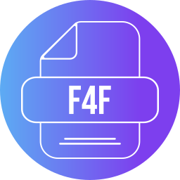 f4f icoon
