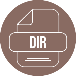 Dir icon