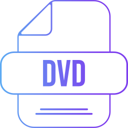 dvd Icône