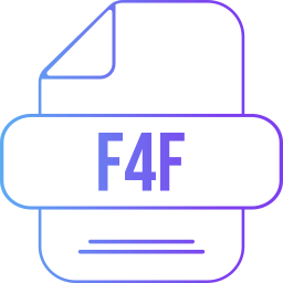 f4f Ícone