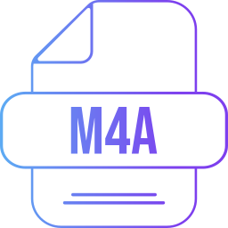 m4a иконка