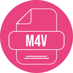 m4v icoon