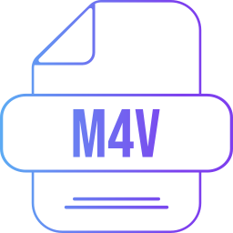 m4v icona