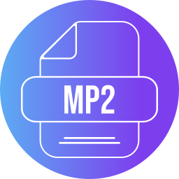 mp2 icoon