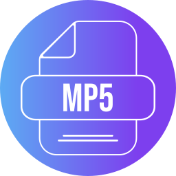 mp5 icoon