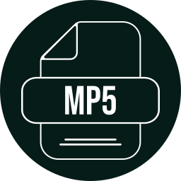 mp5 иконка