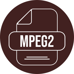 mpeg2 icono