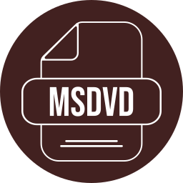 msdvd Icône