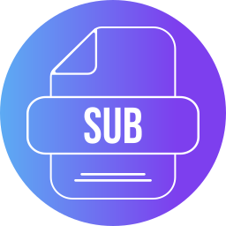 sub иконка