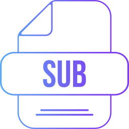 sub icon