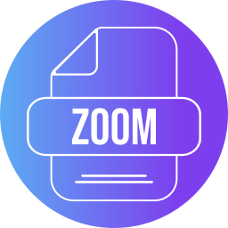 zoom Icône