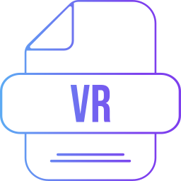 Vr icon