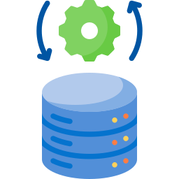 운영 데이터베이스 icon