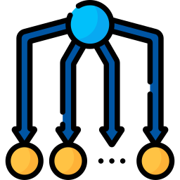 Naive bayes icon