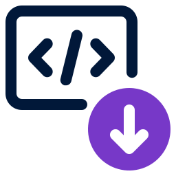 code icon