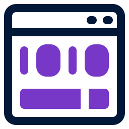 Binary icon