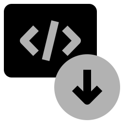 Code icon