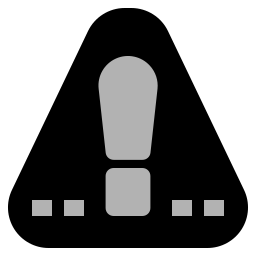 Alert icon