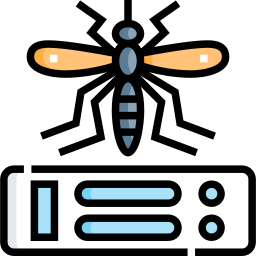 Dengue test icon