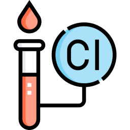 chloride-test icoon