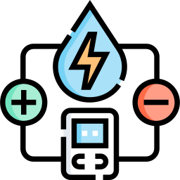 elektrolity ikona