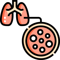 Sputum culture icon