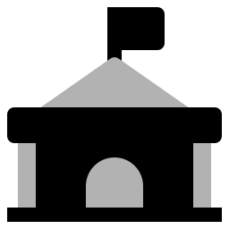 건축물 icon