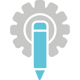 proces projektowania ikona