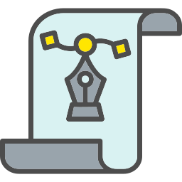 Vector Design icon