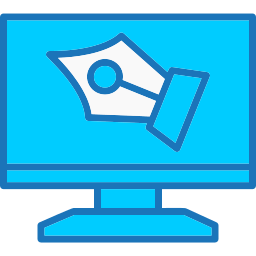 Monitor icon