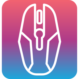 Mouse pad icon